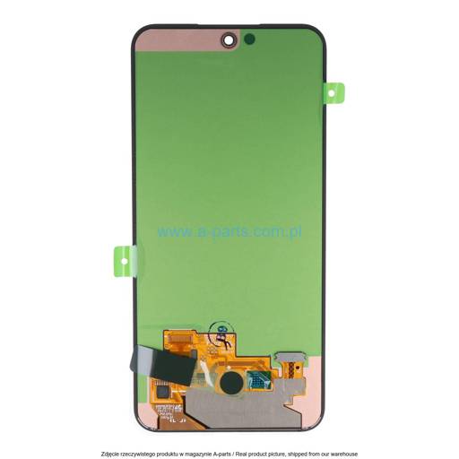 WYŚWIETLACZ LCD + EKRAN DOTYKOWY SAMSUNG A556 / A356 GALAXY A55 5G / A35 5G GH82-34308A (BEZ RAMKI) (ORYGINALNY)