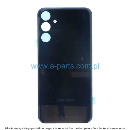KLAPKA BATERII SAMSUNG M156 GALAXY M15 5G - SZARA - GH82-34583B ( ORYGINALNA )