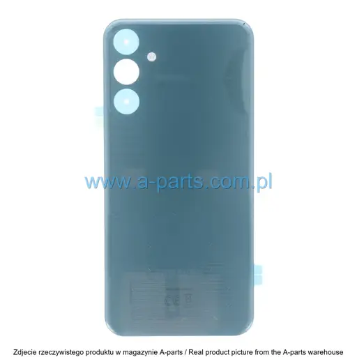 KLAPKA BATERII SAMSUNG M156 GALAXY M15 - JASNONIEBIESKA - GH82-34583C ( ORYGINALNA )