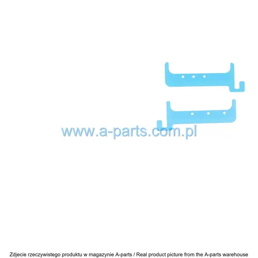 ZESTAW NAPRAWCZY LCD SAMSUNG F731 GALAXY Z FLIP 5 5G GH82-34625A  (ORYGINALNY)