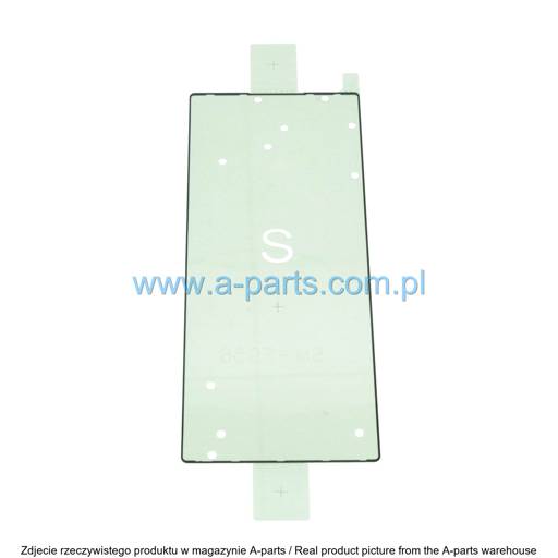 FOLIA KLEJĄCA WYŚWIETLACZA SAMSUNG GALAXY Z FOLD 6 5G SM-F956 GH82-35138A (ORYGINALNA)