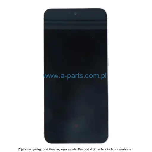 WYŚWIETLACZ LCD + EKRAN DOTYKOWY SAMSUNG GALAXY S24 FE S721 - BIAŁY-NIEBIESKI-SZARY-ZIELONY-ZÓŁTY - GH82-35848B (ASSEMBLED)