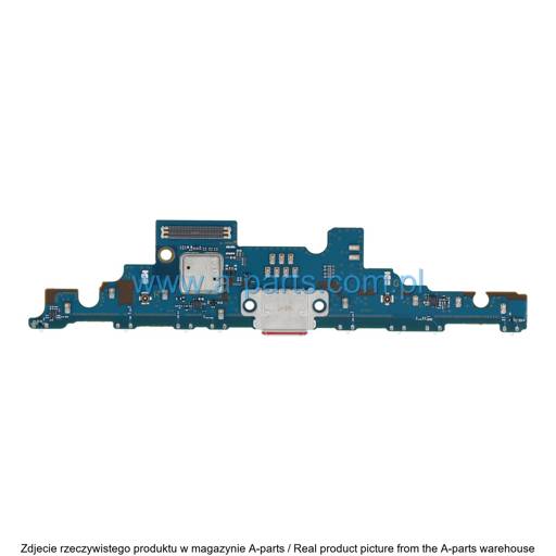 GNIAZDO ŁADOWANIA PŁYTKA USB SAMSUNG GALAXY TAB S10 PLUS 5G SM-X826 GH82-35975A (ORYGINALNE)