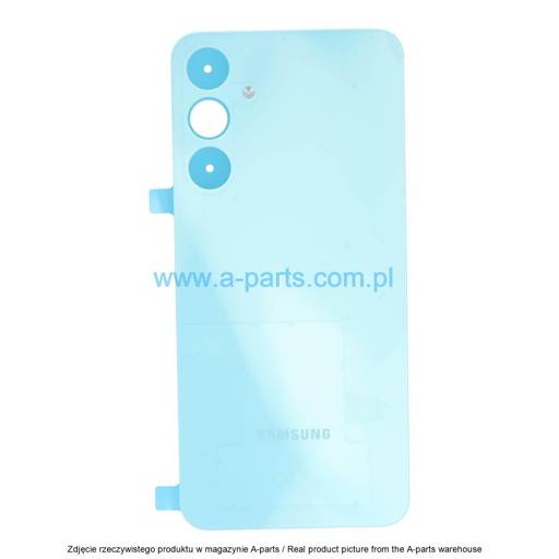 KLAPKA BATERII OBUDOWA SAMSUNG A166 GALAXY A16 5G - ZIELONA - GH82-36030D ( ORYGINALNA )