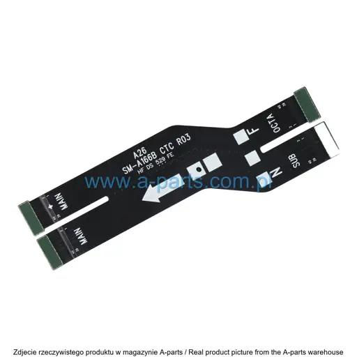 TAŚMA GŁÓWNA FLEX SAMSUNG GALAXY A16 4G SM-A165 GH82-36147A (ORYGINALNA)