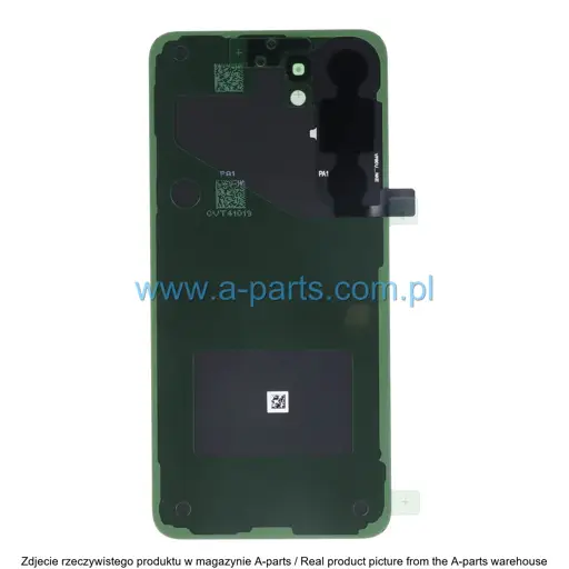 KLAPKA BATERII OBUDOWA SAMSUNG S931 GALAXY S25 - SREBRNA - GH82-36295A ( ORYGINALNA )