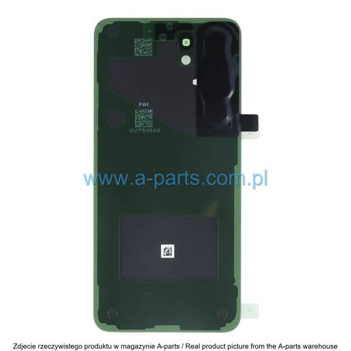 KLAPKA BATERII SAMSUNG S931 GALAXY S25 - CZARNA - GH82-36295E ( ORYGINALNA )
