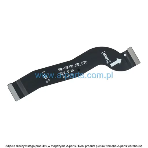 TAŚMA FLEX WYŚWIETLACZA SAMSUNG GALAXY S25 SM-S931 GH82-36332A (ORYGINALNA)