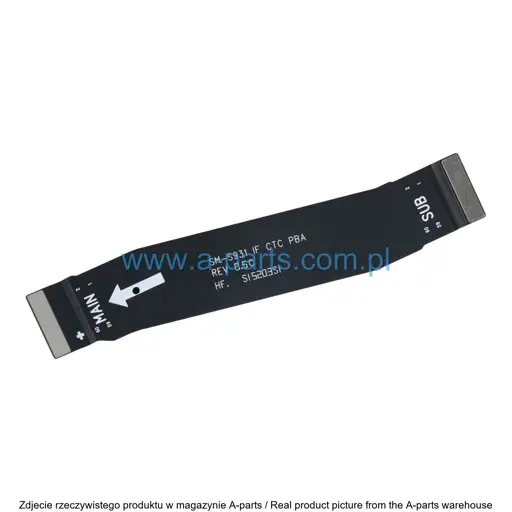 TAŚMA GŁÓWNA FLEX SAMSUNG GALAXY S25 SM-S931 GH82-36333A (ORYGINALNA)