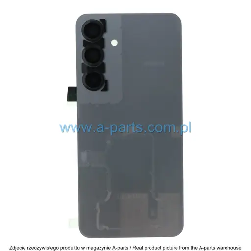 KLAPKA BATERII SAMSUNG S936 GALAXY S25 PLUS 5G - SREBRNA - GH82-36350A ( ORYGINALNA )