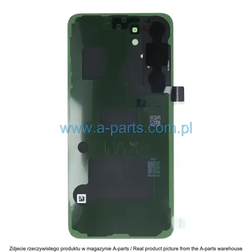 KLAPKA BATERII SAMSUNG S936 GALAXY S25 PLUS - NIEBIESKO-CZARNA - GH82-36350E ( ORYGINALNA )