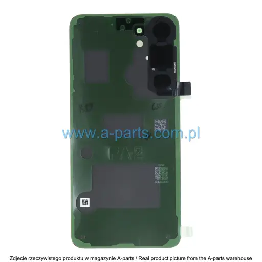 KLAPKA BATERII SAMSUNG S936 GALAXY S25 PLUS - CZERWONA - GH82-36350G ( ORYGINALNA )