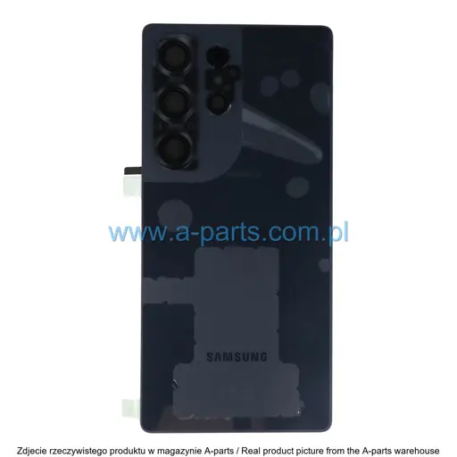 KLAPKA BATERII SAMSUNG S938 GALAXY S25 ULTRA - CZARNA - GH82-36353G ( ORYGINALNA )