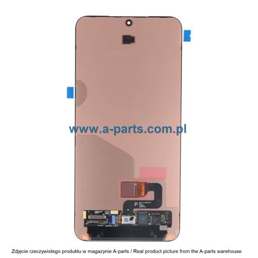 WYŚWIETLACZ LCD + EKRAN DOTYKOWY SAMSUNG S936 GALAXY S25 PLUS GH82-36356A (BEZ RAMKI) (ORYGINALNY)