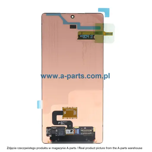 WYŚWIETLACZ LCD + EKRAN DOTYKOWY SAMSUNG S938 GALAXY S25 ULTRA GH82-36588A (BEZ RAMKI) (ORYGINALNY)