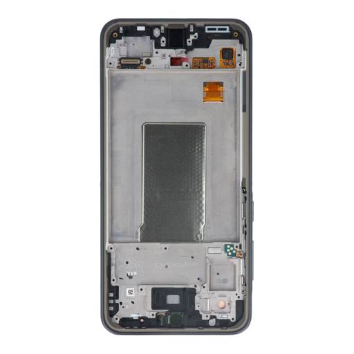 WYŚWIETLACZ LCD + EKRAN DOTYKOWY SAMSUNG A366 GALAXY A36 5G CZARNY GH82-36841A (ORYGINALNY)