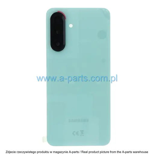 KLAPKA BATERII SAMSUNG A266 GALAXY A26 5G - MIĘTOWA - GH82-37020C ( ORYGINALNA )