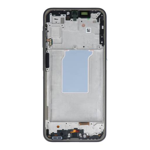 WYŚWIETLACZ LCD + EKRAN DOTYKOWY SAMSUNG A266 GALAXY A26 5G CZARNY GH82-37049A (ORYGINALNY)