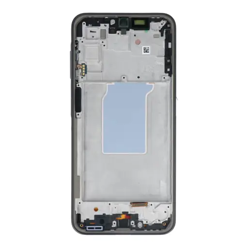 WYŚWIETLACZ LCD + EKRAN DOTYKOWY SAMSUNG GALAXY A26 5G A266 - CZARNY - GH82-37049A (ASSEMBLED)