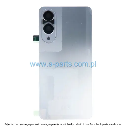 KLAPKA BATERII S937 GALAXY S25 EDGE S937 GALAXY S25 EDGE - TITANIUM SILVER (SREBRNA) - GH82-37202A ( ORYGINALNA )