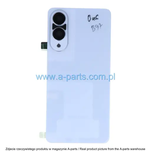 KLAPKA BATERII S937 GALAXY S25 EDGE S937 GALAXY S25 EDGE - NIEBIESKA - GH82-37202B ( ORYGINALNA )