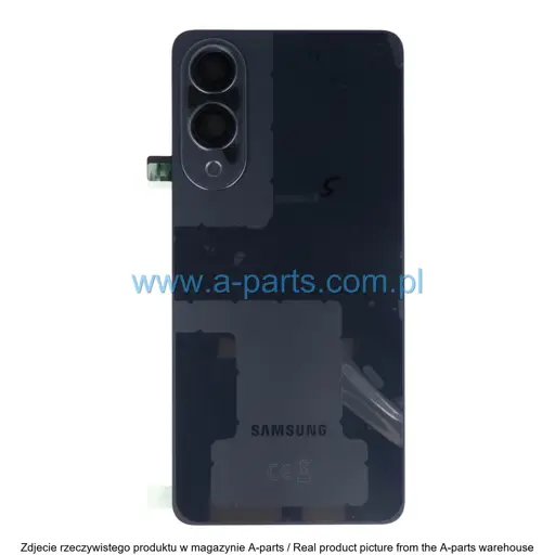 KLAPKA BATERII S937 GALAXY S25 EDGE S937 GALAXY S25 EDGE - CZARNA - GH82-37202C ( ORYGINALNA )