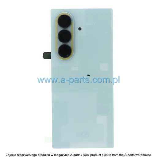 KLAPKA BATERII SAMSUNG F966 GALAXY Z FOLD 7 - JASNOZIELONA - GH82-37534D ( ORYGINALNA )