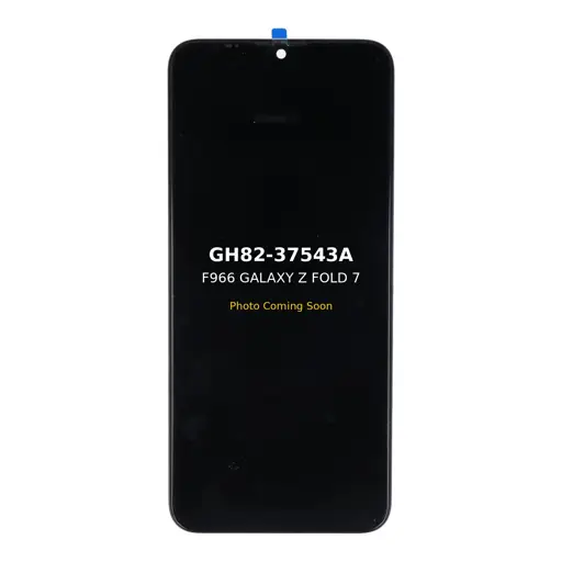 WYŚWIETLACZ LCD + EKRAN DOTYKOWY SAMSUNG GALAXY Z FOLD 7 F966 - GH82-37543A - (WEWNĘTRZNY) (ORYGINALNY)