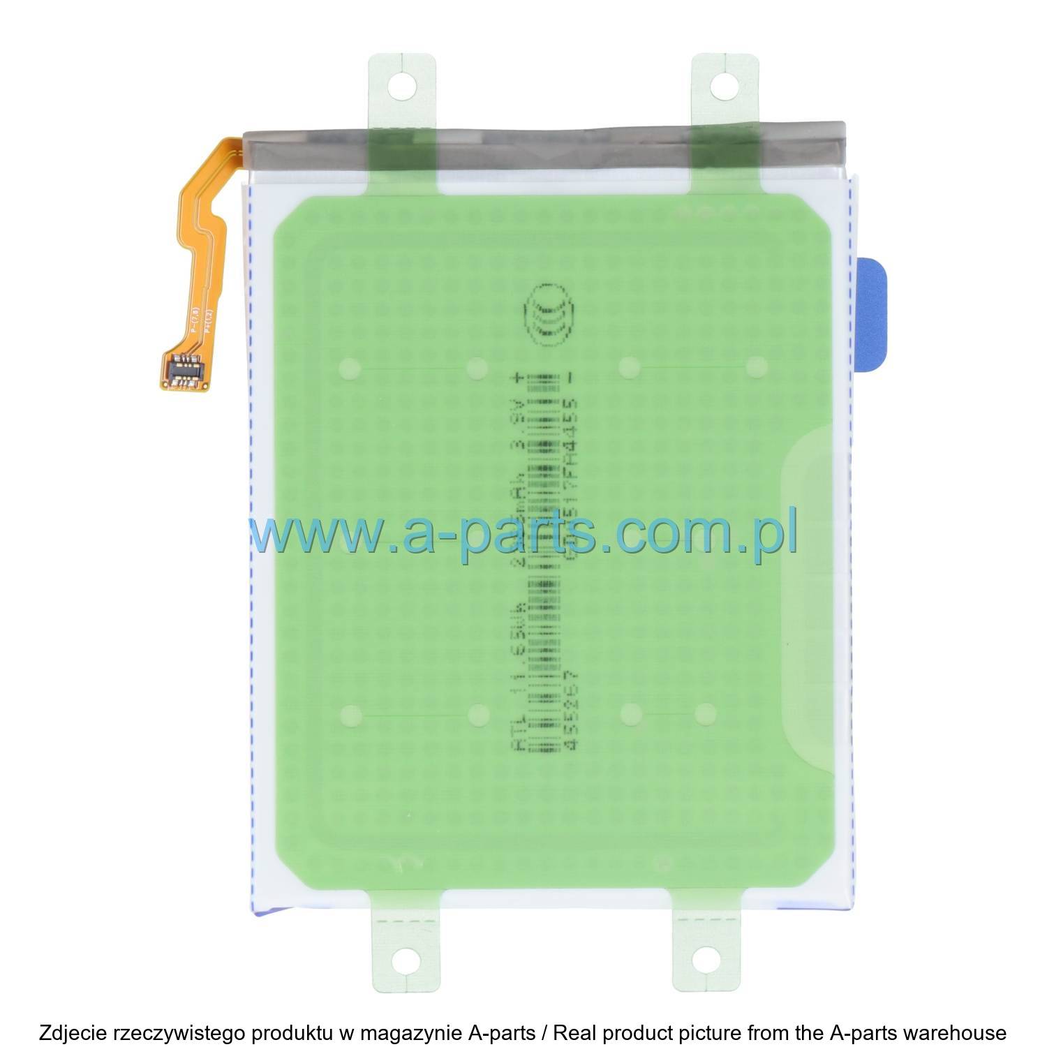 Samsung Galaxy Z Flip 7 (Sub) Battery EB-BF767ABE 3075mAh (Original)