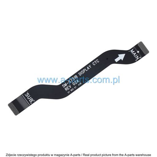 TAŚMA GŁÓWNA FLEX SAMSUNG GALAXY S25 FE SM-S731 GH82-38427A (ORYGINALNA)