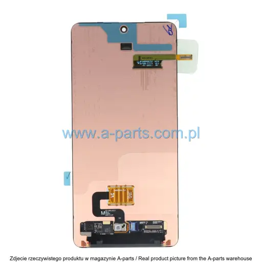 WYŚWIETLACZ LCD + EKRAN DOTYKOWY SAMSUNG S948 GALAXY S26 ULTRA GH82-38875A (BEZ RAMKI) (ORYGINALNY)