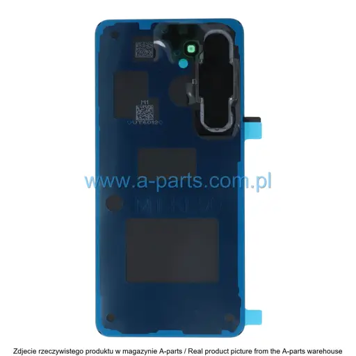 KLAPKA BATERII SAMSUNG S942 GALAXY S26 - SREBRNA - GH82-39035F ( ORYGINALNA )