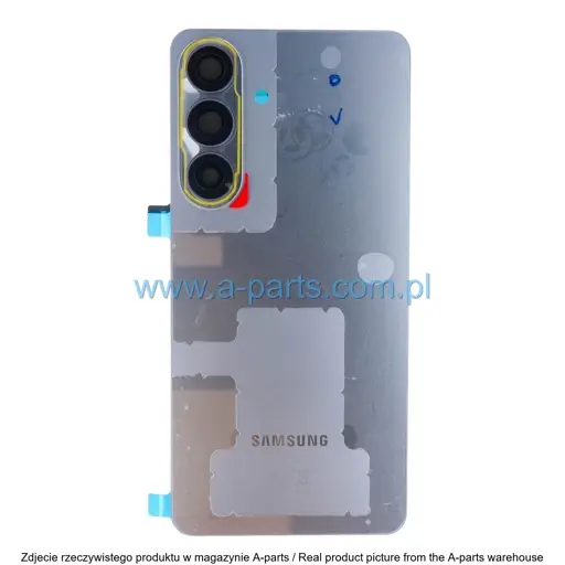 KLAPKA BATERII SAMSUNG S947 GALAXY S26 PLUS - SREBRNA - GH82-39126F ( ORYGINALNA )