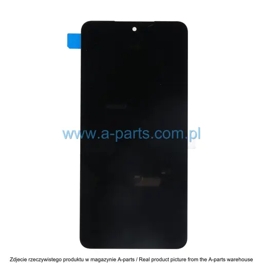 WYŚWIETLACZ LCD + PANEL DOTYKOWY SAMSUNG S942 GALAXY S26 GH82-39192A CZARNY ASSEMBLED