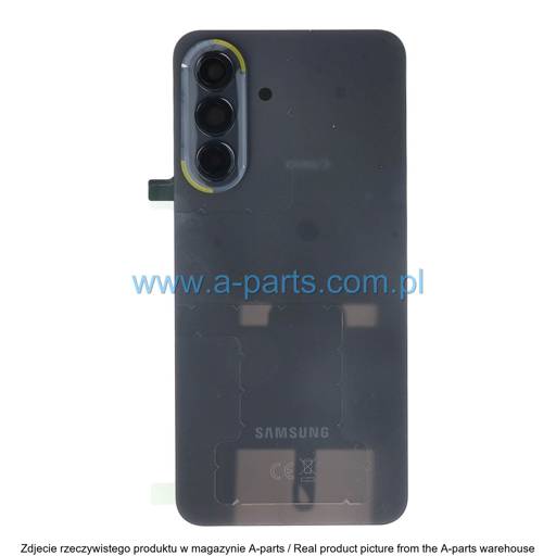 KLAPKA BATERII A376 GALAXY A37 5G A376 GALAXY A37 5G - AWESOME CHARCOAL (CZARNA) - GH82-39277A ( ORYGINALNA )