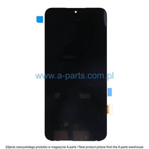 WYŚWIETLACZ LCD + EKRAN DOTYKOWY SAMSUNG A576 GALAXY A57 5G GH82-39283A (BEZ RAMKI) (ORYGINALNY)