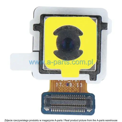 SAMSUNG A5 (SM-A530) \ MODUŁ KAMERY 16M \ PRODUKT ORYGINALNY \ GH96-11387A