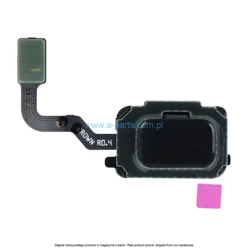 ORYGINALNY CZYTNIK LINII PAPILARNYCH SAMSUNG NOTE 9 SM-N960 - CZARNY - GH96-11798A