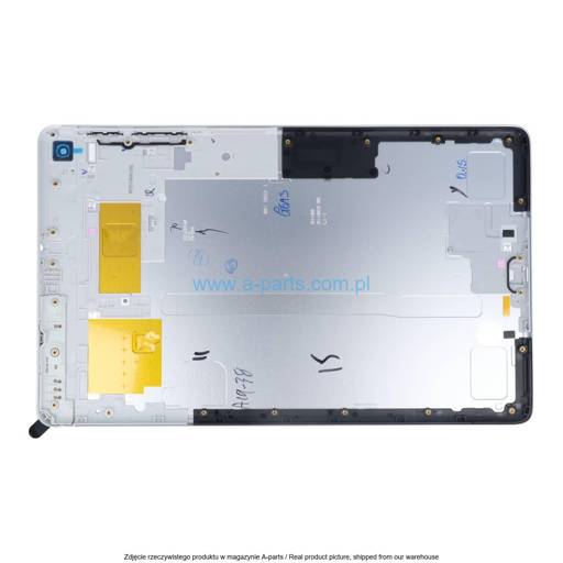 KLAPKA BATERII SAMSUNG TAB A 2019 10.1 SM-T515 SM-T510 - SREBRNA - GH96-12560B ( ORYGINALNA )