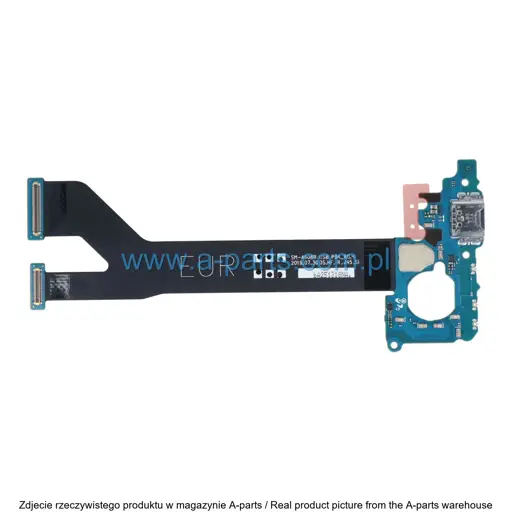 GNIAZDO ŁADOWANIA PŁYTKA USB SAMSUNG GALAXY A90 SM-A908 GH96-13007A (ORYGINALNE)