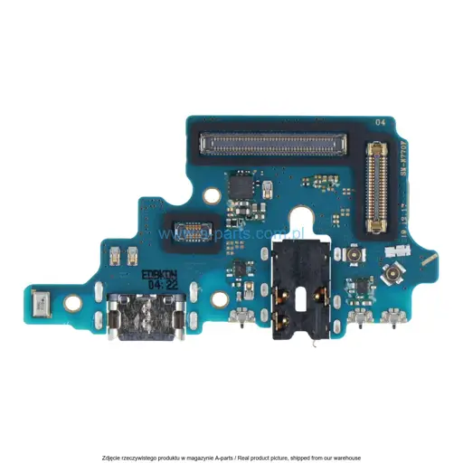 GNIAZDO ŁADOWANIA PŁYTKA USB SAMSUNG GALAXY NOTE 10 LITE SM-N770 GH96-13050A (ORYGINALNE)