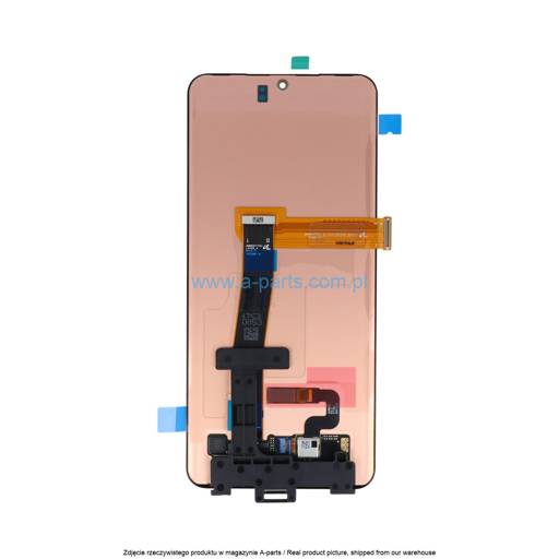 WYŚWIETLACZ LCD + EKRAN DOTYKOWY SAMSUNG G988 GALAXY S20 ULTRA GH96-13053A (BEZ RAMKI) (ORYGINALNY)