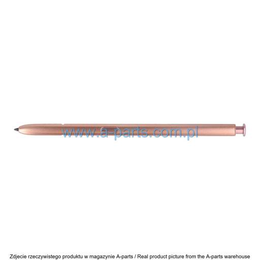 ORYGINALNY RYSIK SAMSUNG NOTE 20 ULTRA SM-N986 - BRĄZOWY - GH96-13546C