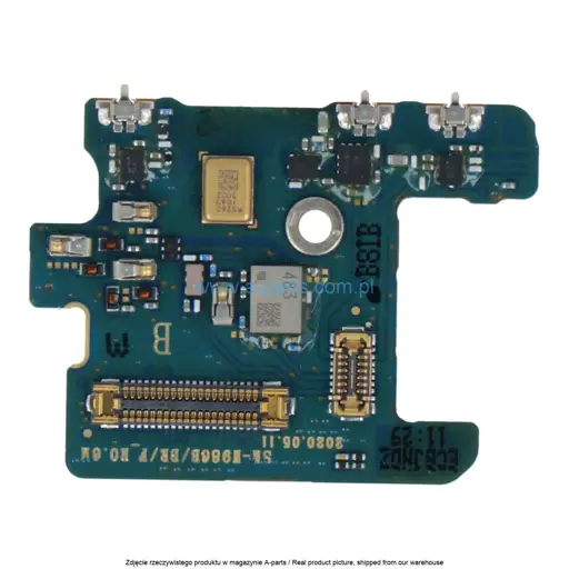 MIKRFON PŁYTKA USB SAMSUNG NOTE 20 ULTRA SM-N986 - GH96-13570A ( ORYGINALNE )