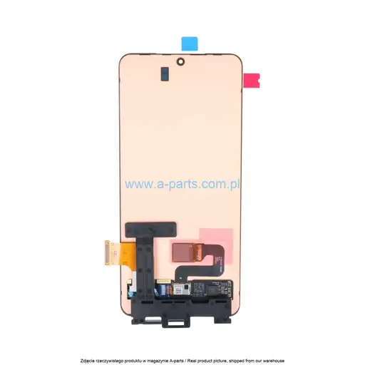 WYŚWIETLACZ LCD + EKRAN DOTYKOWY SAMSUNG G991 GALAXY S21 5G GH81-24719B | GH96-13942A | GH96-13942B (BEZ RAMKI) (ORYGINALNY)