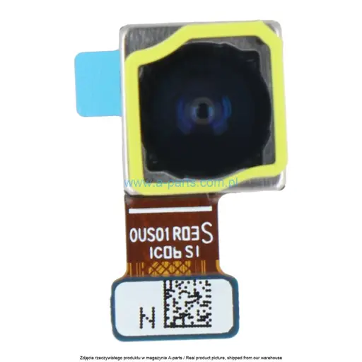 KAMERA 12M (ULTRA WIDE) SAMSUNG S21 SM-G998 - GH96-13968A ( ORYGINALNA )