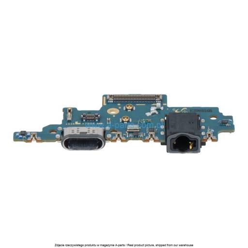 GNIAZDO ŁADOWANIA PŁYTKA USB SAMSUNG GALAXY A72 SM-A725 GH96-14128A (ORYGINALNE)