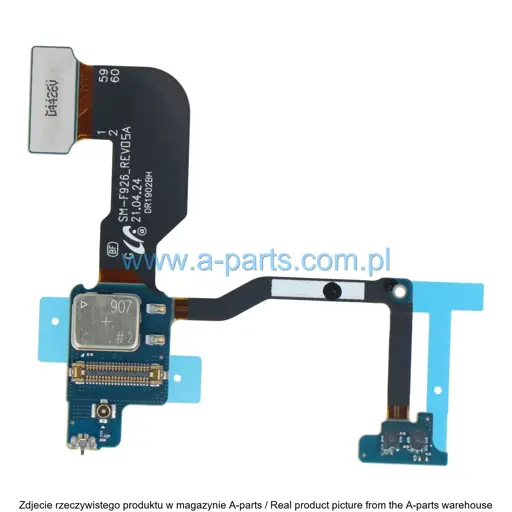 TAŚMA SAMSUNG F926 GALAXY Z FOLD 3 5G GH96-14456A  (ORYGINALNA)