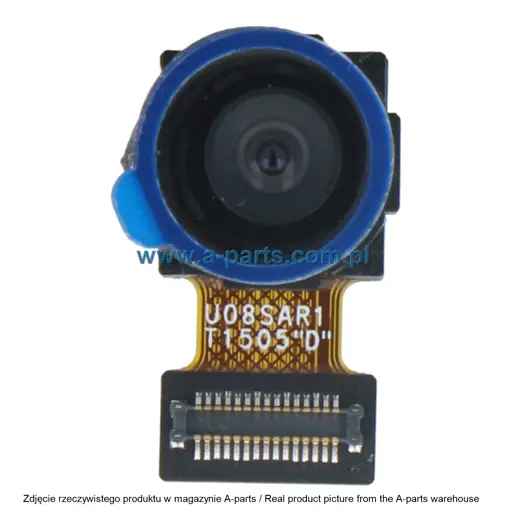 KAMERA TYLNA 8M SAMSUNG A22 SM-A225 M22 SM-M225 M23 5G SM-M236 M32 SM-M325 M53 5G SM-M536 - GH96-14488A ( ORYGINALNA )