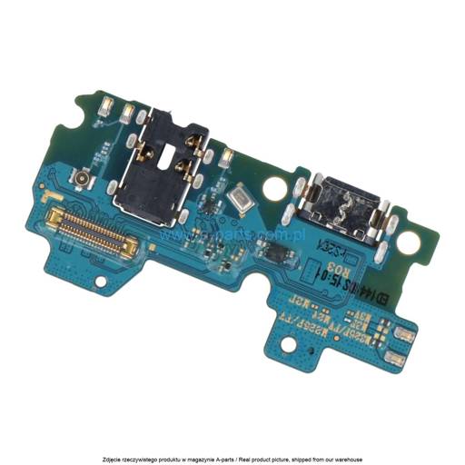 GNIAZDO ŁADOWANIA PŁYTKA USB SAMSUNG GALAXY M22 SM-M225 GH96-14531A (ORYGINALNE)